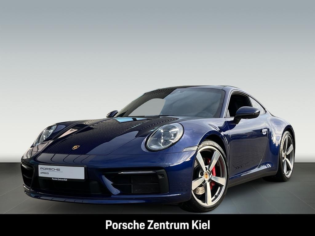 Porsche 911 4S 992 Carrera