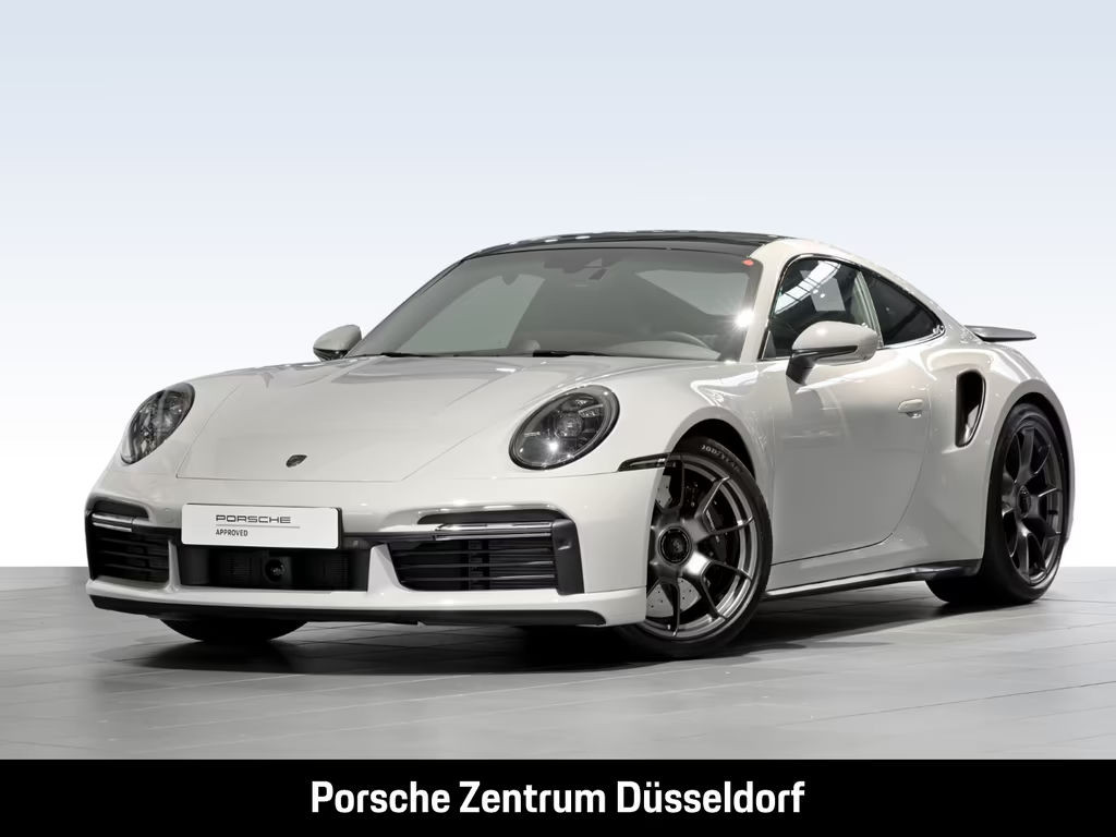 Porsche 911 Turbo 992