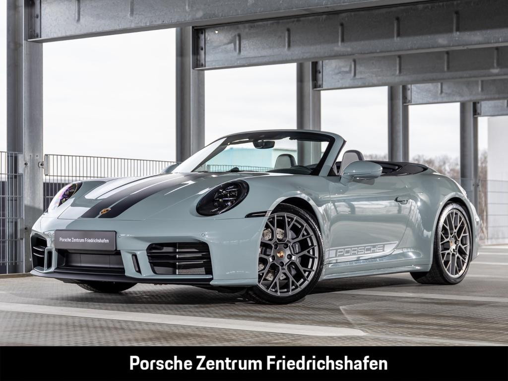 Porsche 911 992 Carrera Cabriolet