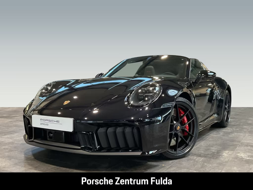 Porsche 911 GTS 4 992 Targa