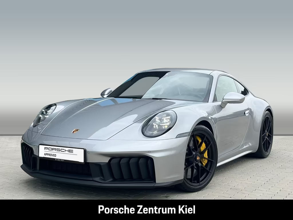 Porsche 911 GTS 992 Carrera