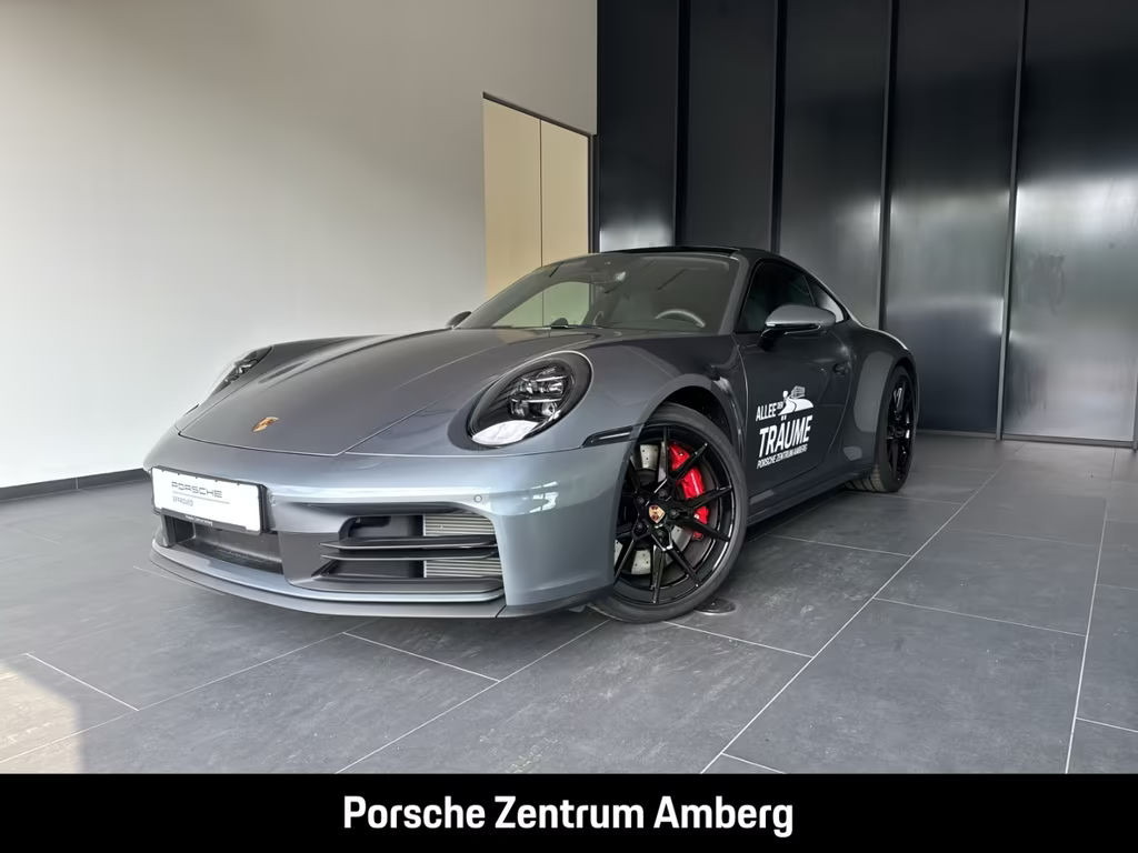 Porsche 911 992 Carrera
