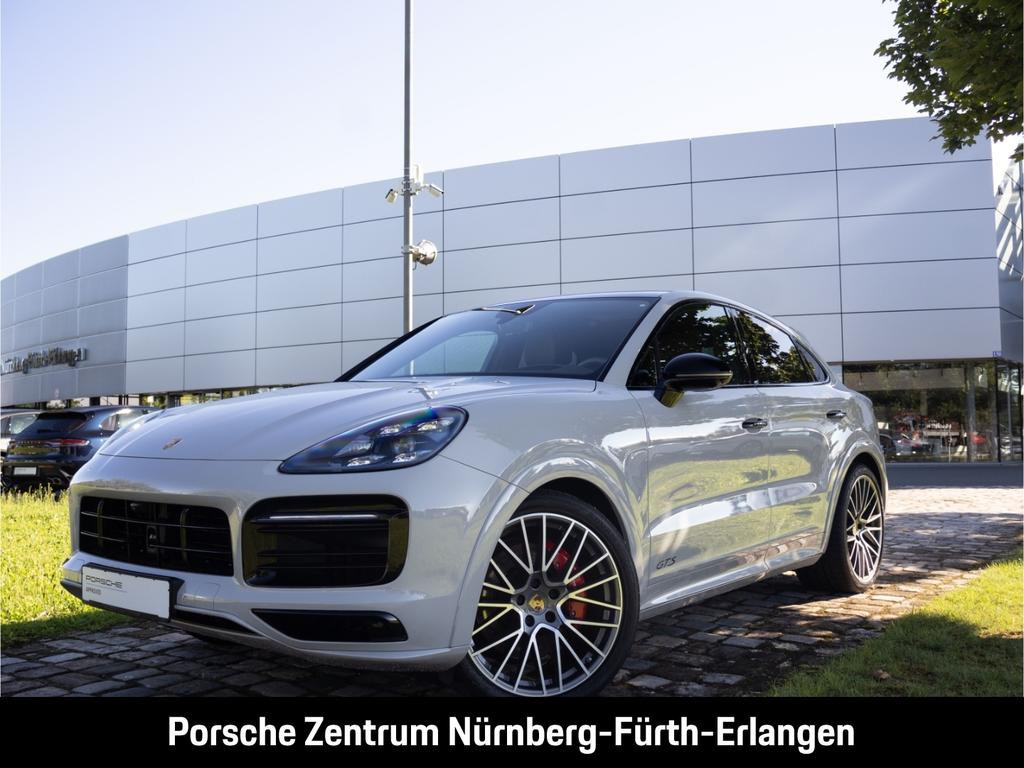 Porsche Cayenne GTS Coupé