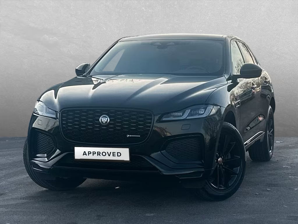 Jaguar F-Pace R-Dynamic D200 AWD