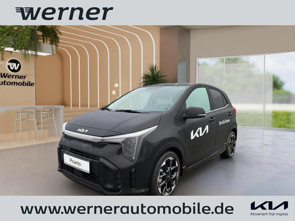 Kia Picanto GT-Line
