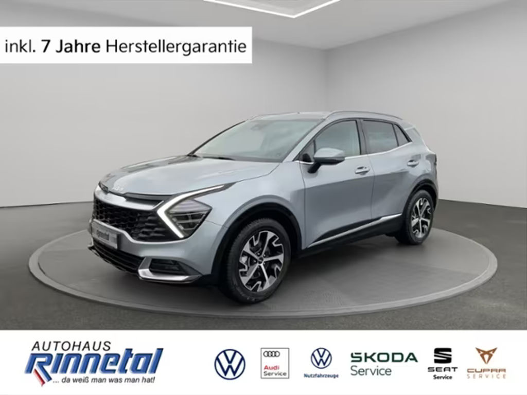 Kia Sportage Spirit