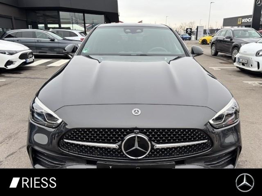 Mercedes-Benz C-Klasse C 300 AMG Line Sport Edition Sportpakket Sedan