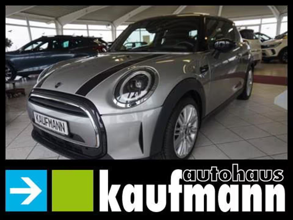 Mini Cooper COOPER 1,5 CAMDEN LEDER NAVI LED SHZ TEMPOMAT 17