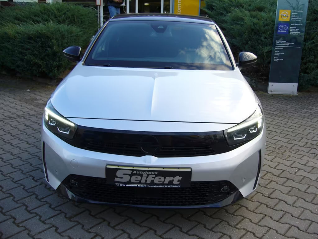 Opel Corsa Grand Sport 1.2 Turbo Turbo GS-Line