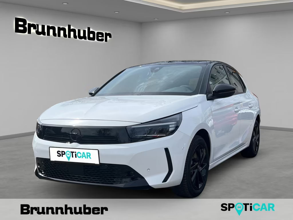Opel Corsa Grand Sport Hybrid GS-Line