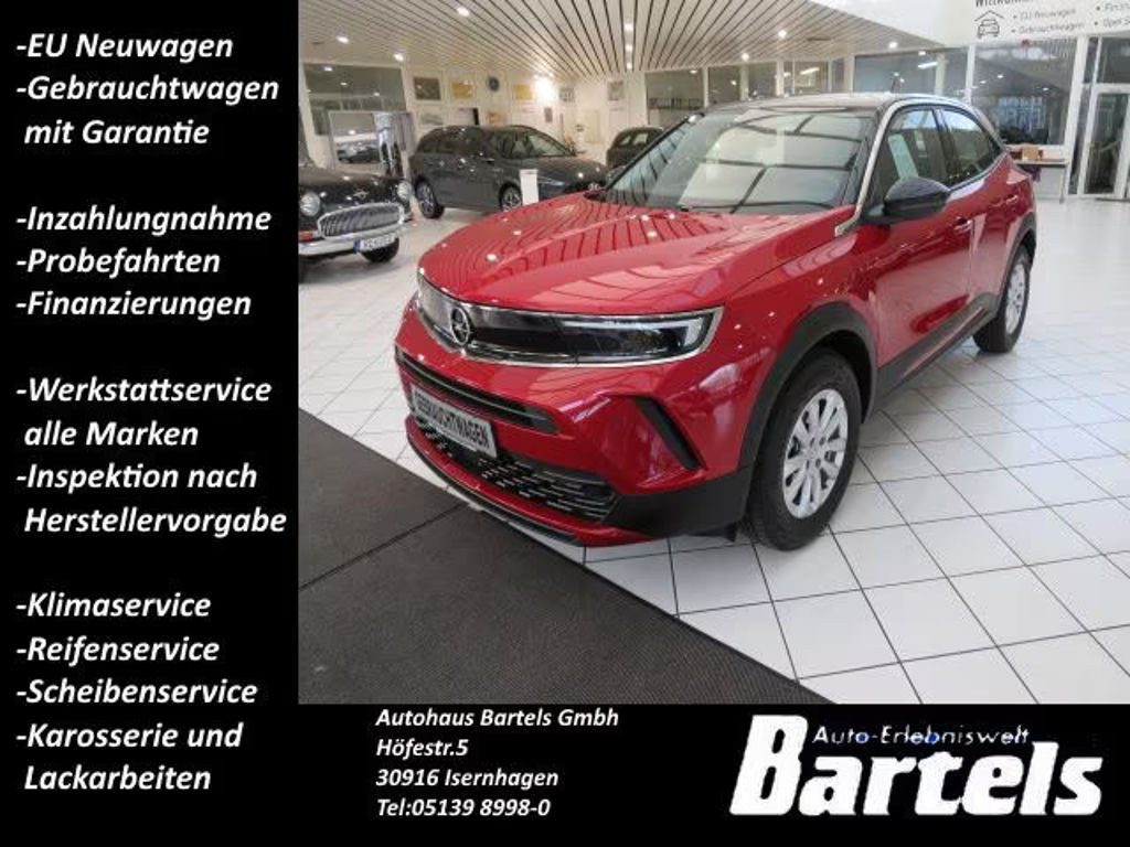 Opel Mokka 1.2 Turbo Enjoy Turbo