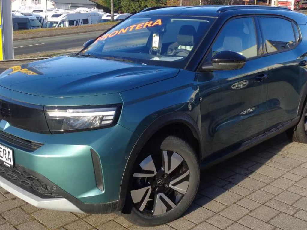 Opel Frontera GS-Line GS
