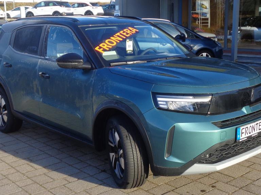 Opel Frontera