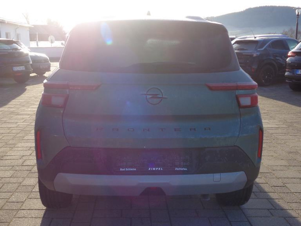 Opel Frontera