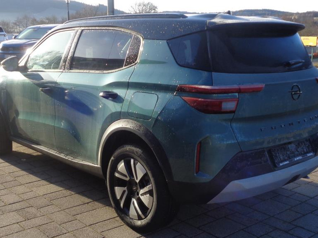 Opel Frontera