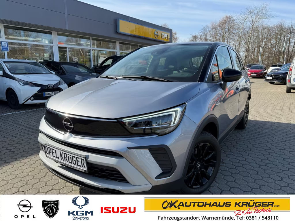 Opel Crossland Elegance