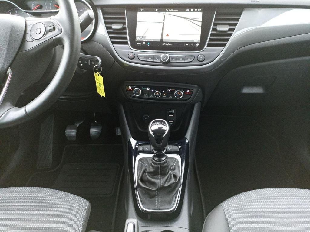 Opel Crossland