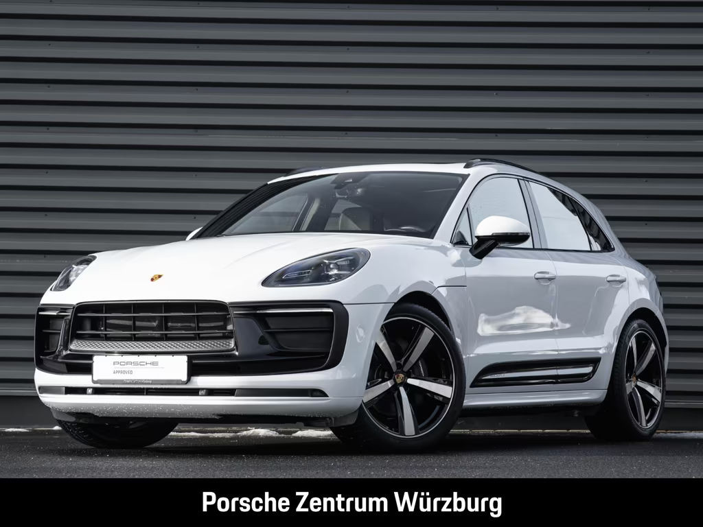 Porsche Macan Turbo