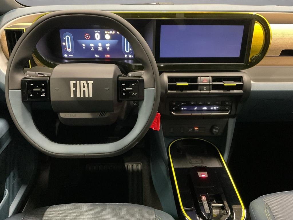 Fiat Grande Panda La Prima