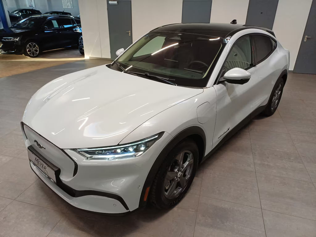 Ford Mustang Mach-E Basis