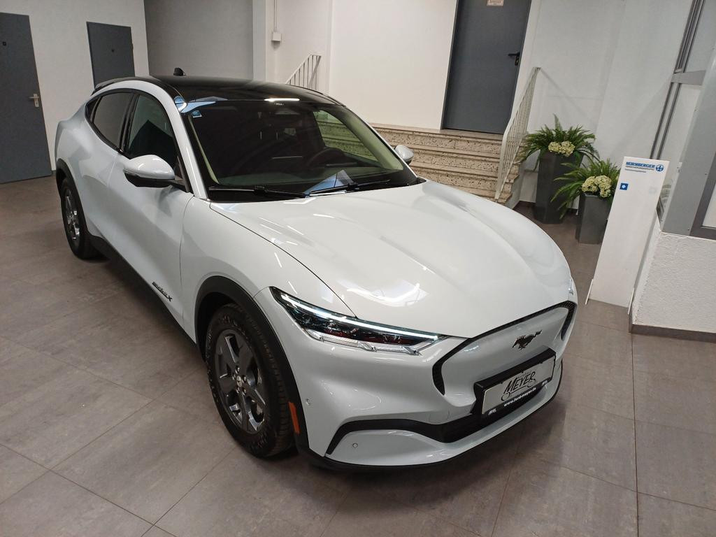 Ford Mustang Mach-E