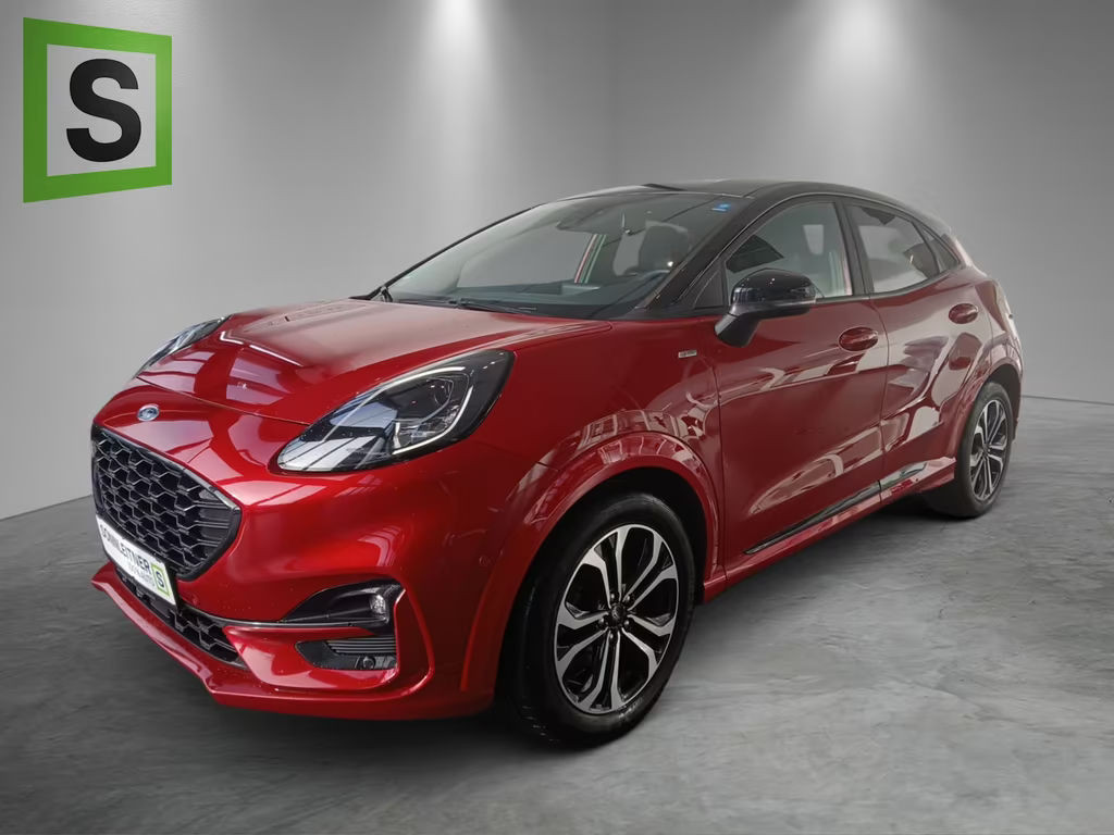 Ford Puma EcoBoost ST Line