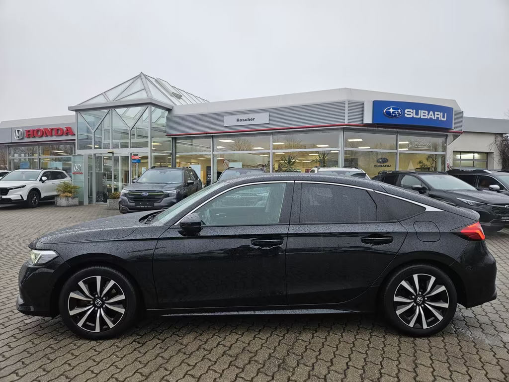 Honda Civic Elegance e:HEV