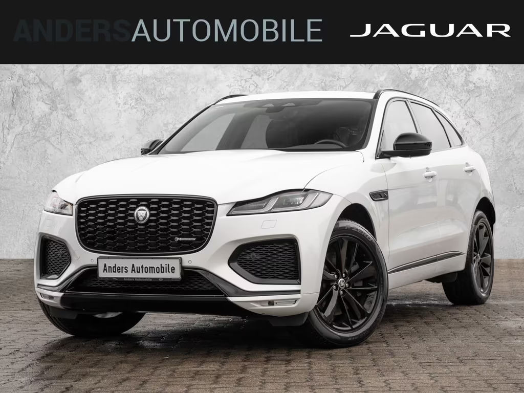 Jaguar F-Pace R-Dynamic D300