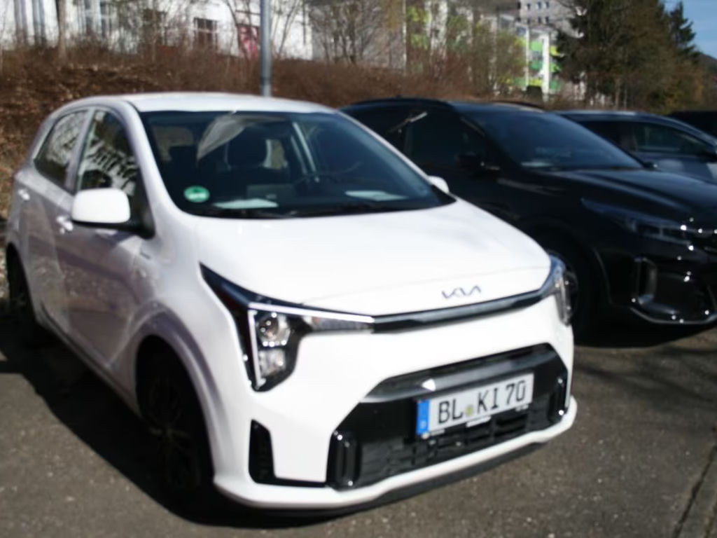 Kia Picanto Vision