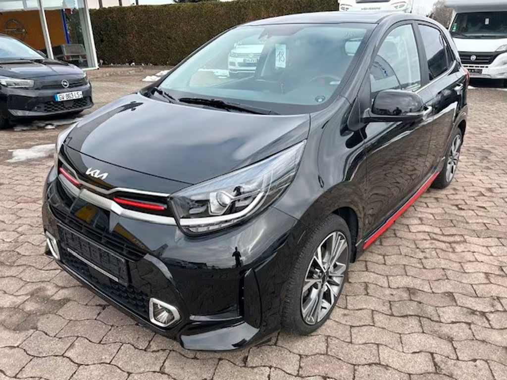 Kia Picanto GT-Line