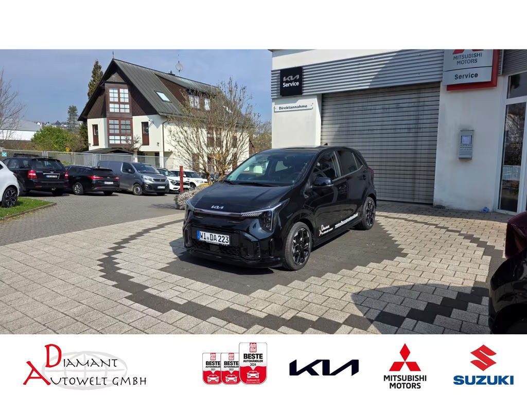 Kia Picanto GT-Line
