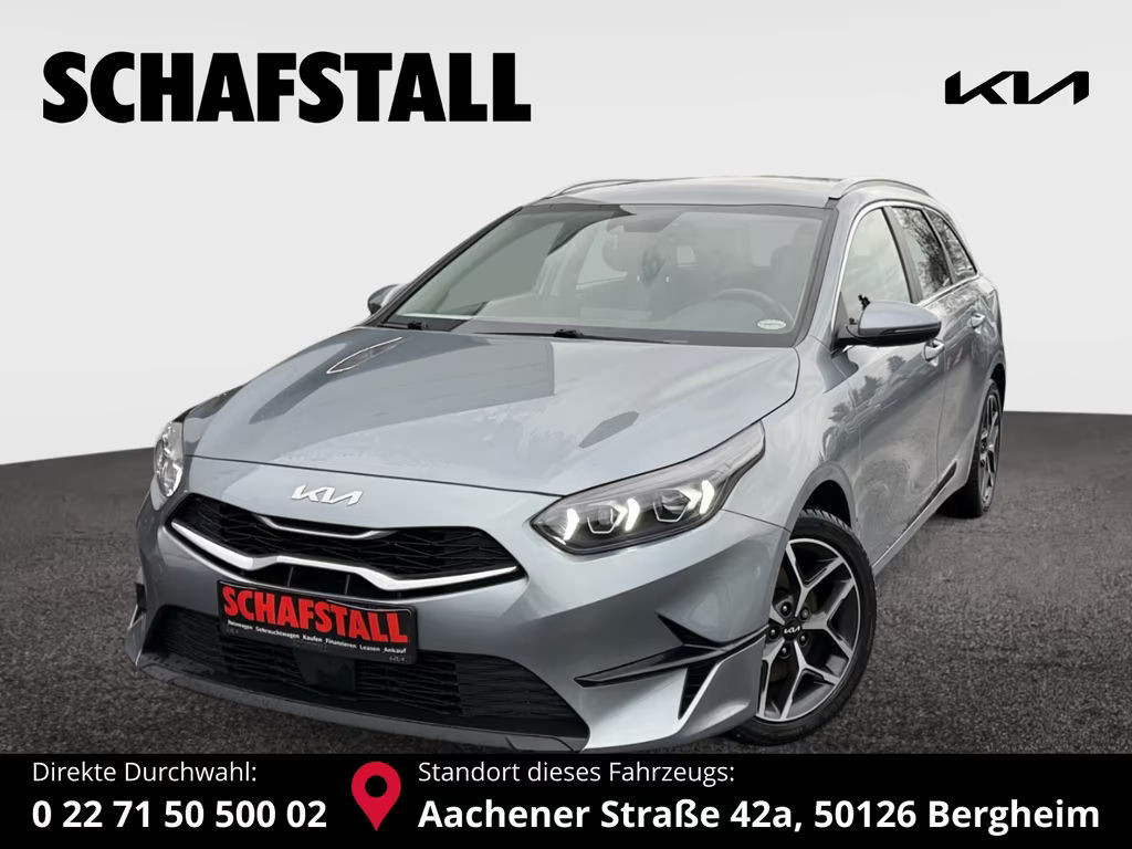 Kia Ceed GDi Spirit