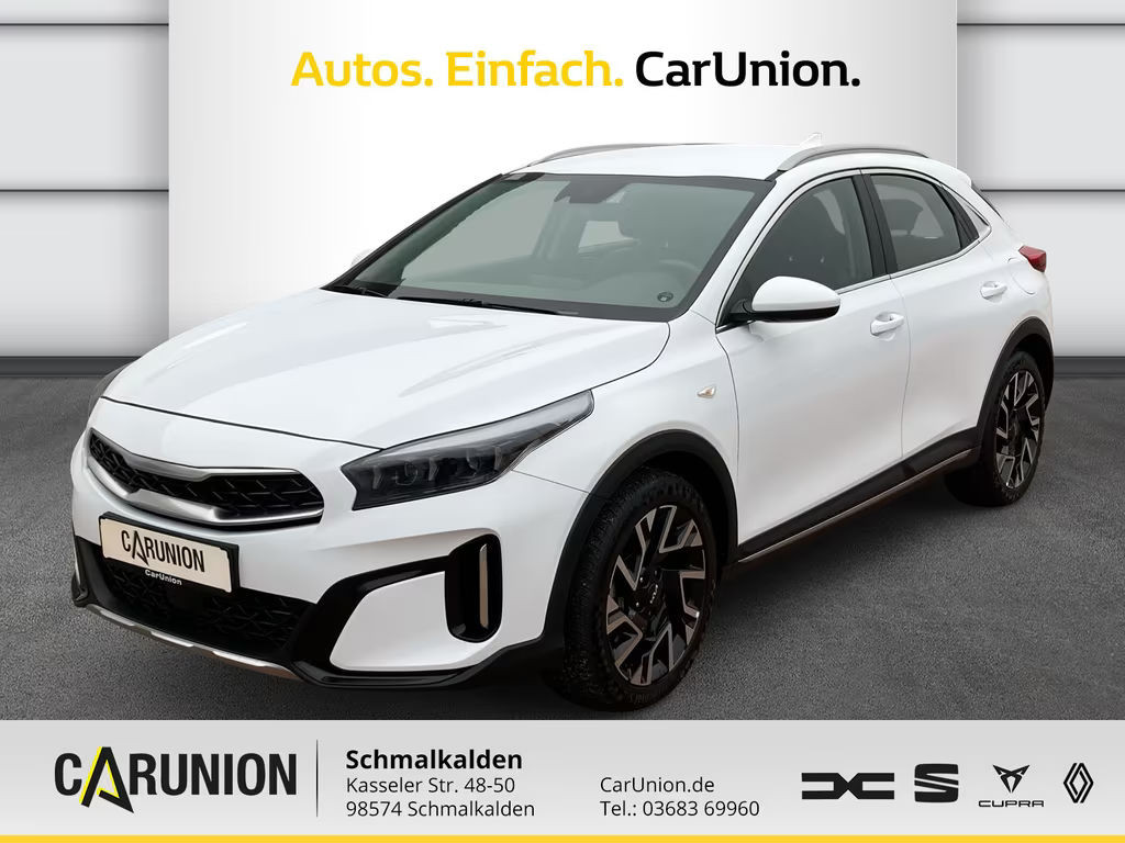 Kia XCeed GDi Vision