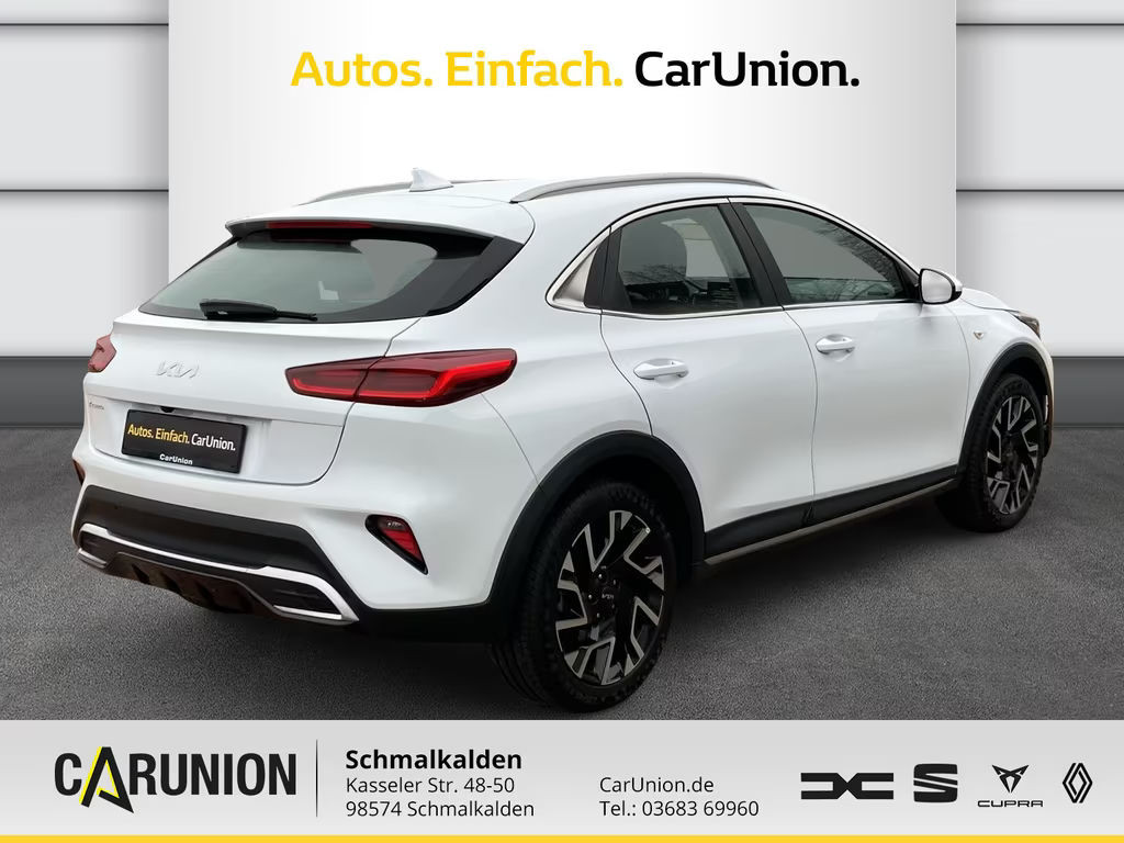 Kia XCeed