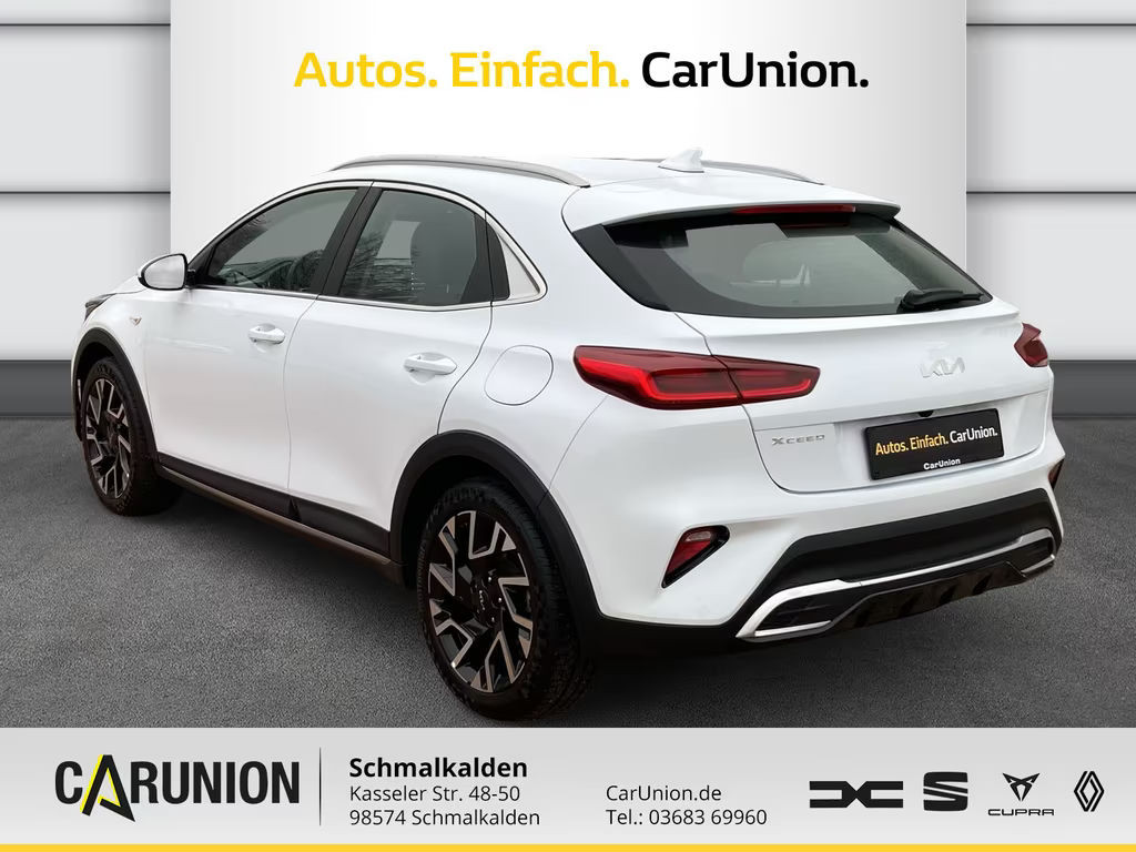 Kia XCeed