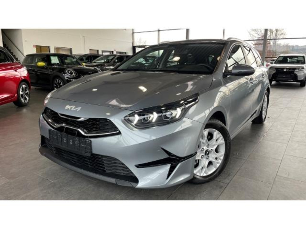 Kia Ceed GDi