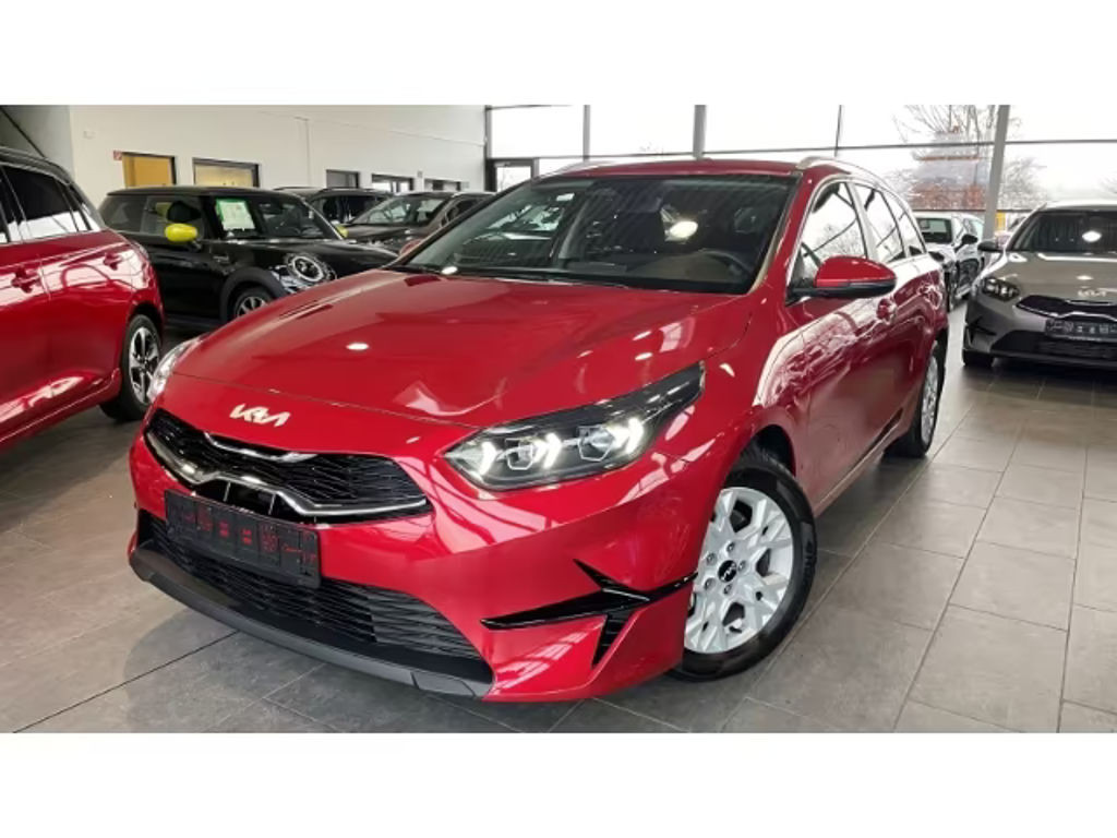 Kia Ceed GDi