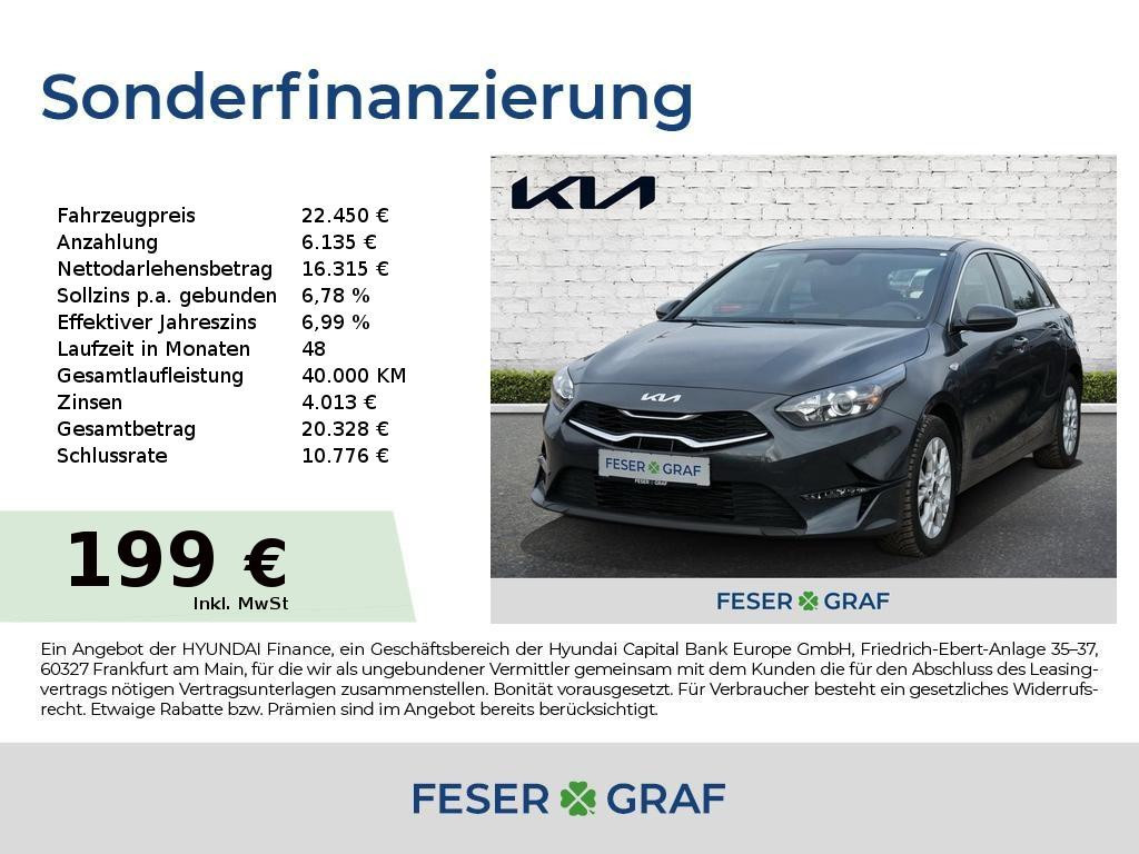 Kia Ceed Vision