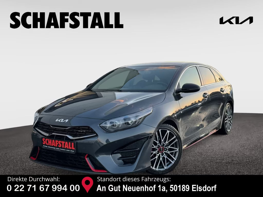 Kia ProCeed GT-Line