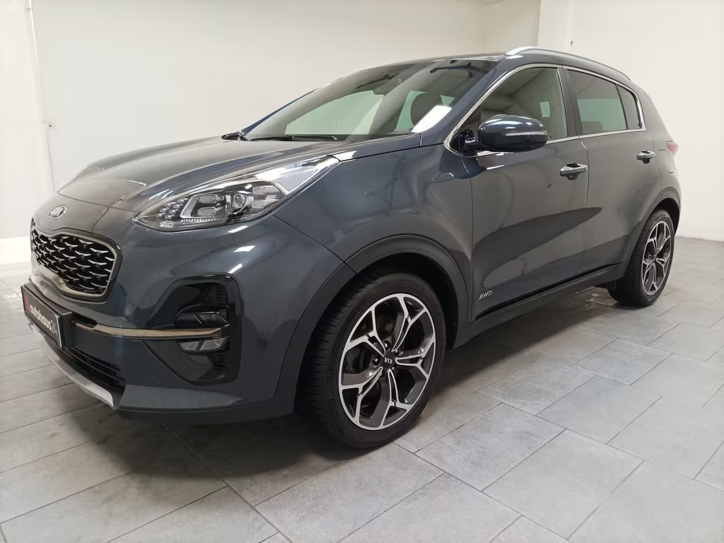 Kia Sportage GDi GT-Line Vierwielaandrijving