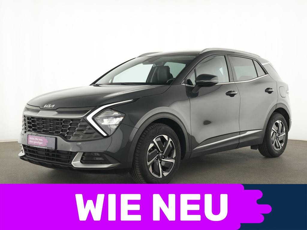 Kia Sportage Vision