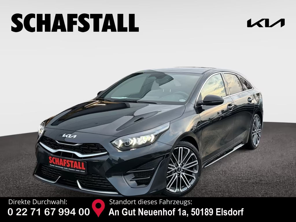 Kia ProCeed GT-Line
