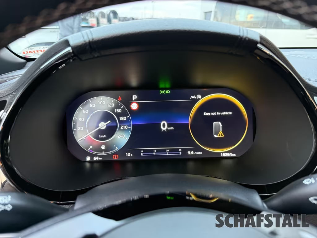 Kia ProCeed
