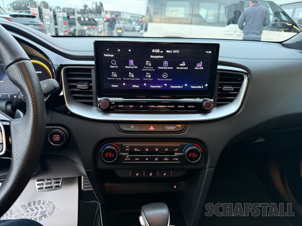 Kia ProCeed