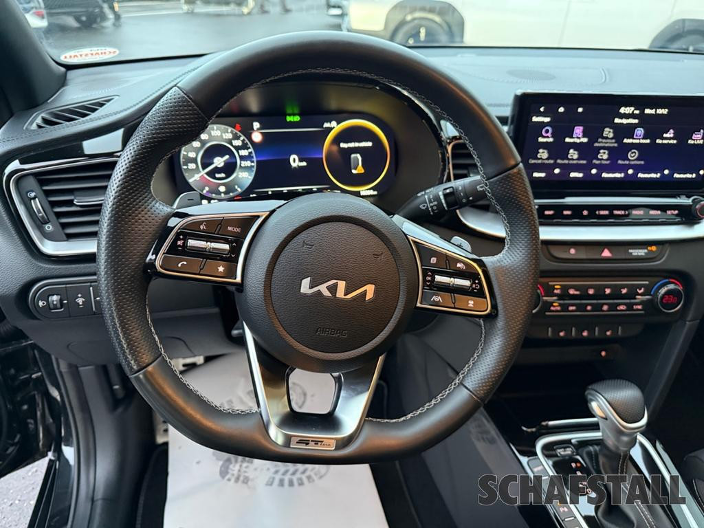 Kia ProCeed