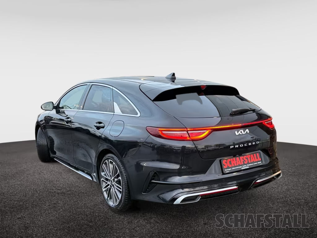 Kia ProCeed