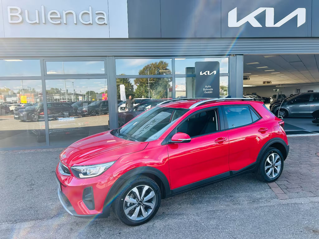 Kia Stonic GDi Vision