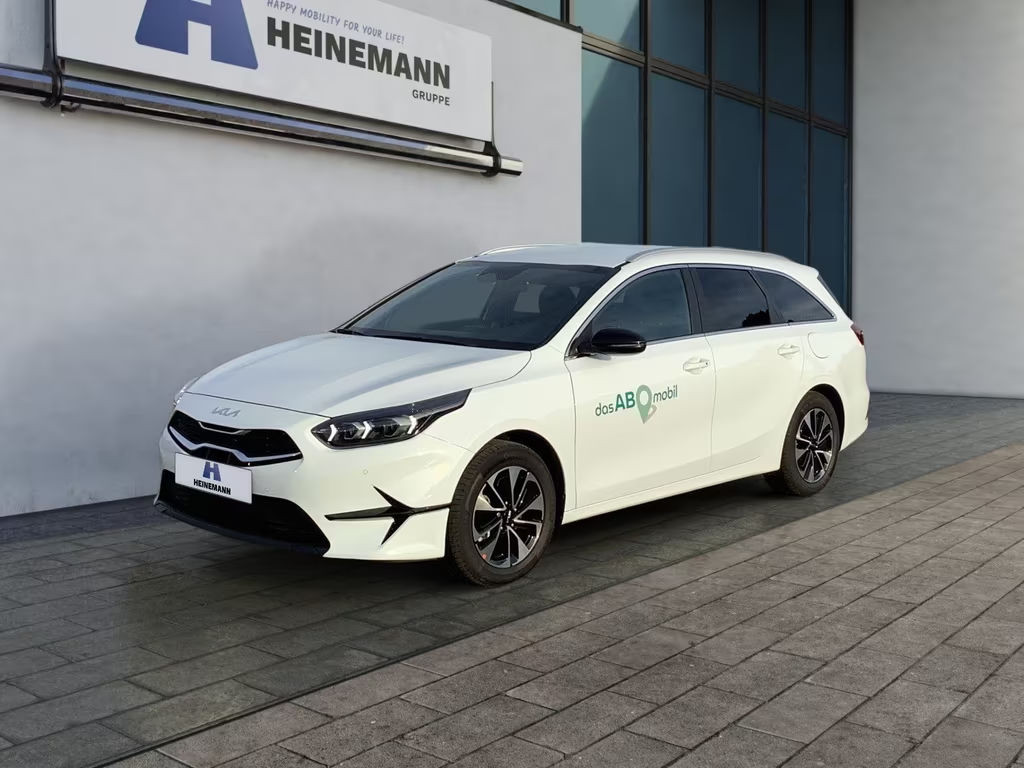 Kia Ceed GDi SportWagon
