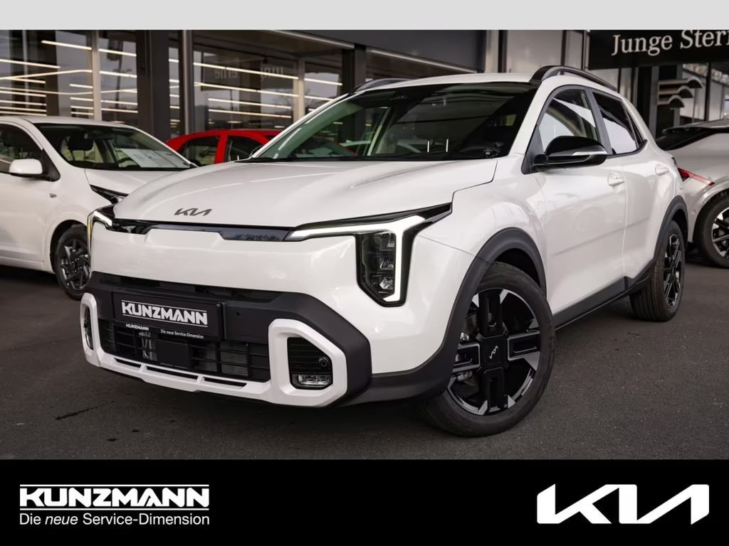 Kia Stonic GT-Line