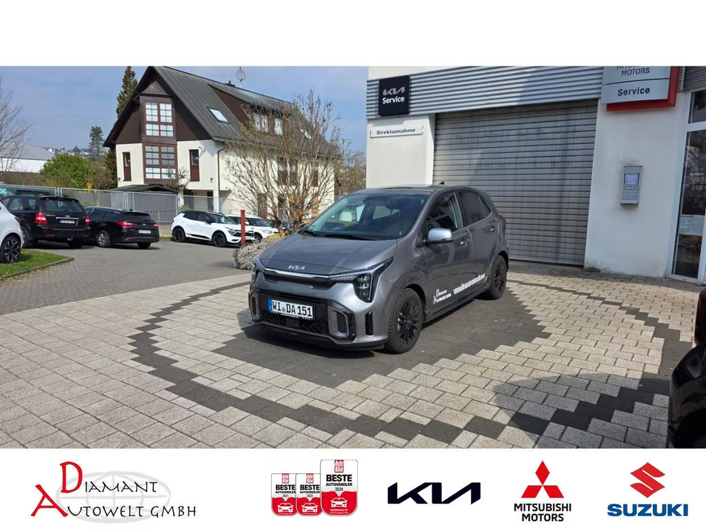 Kia Picanto GT-Line